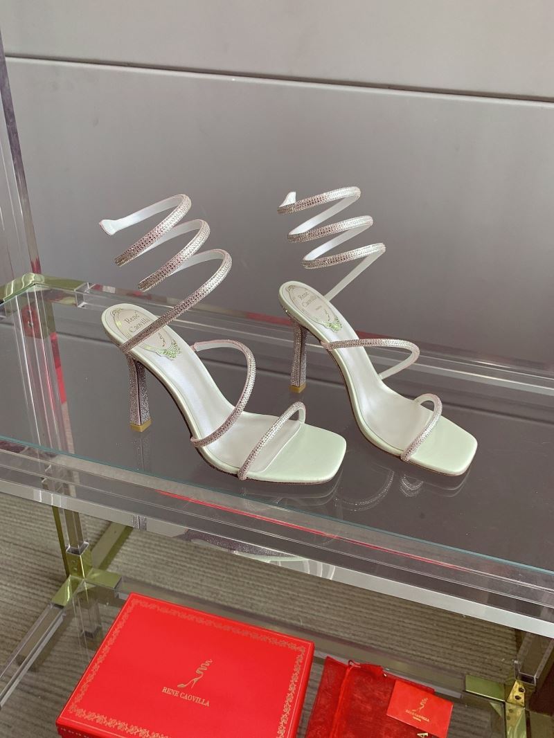 Rene Caovilla Sandals